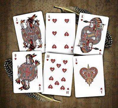 Malam Deluxe Playing Cards Deck EPCC - Image 6