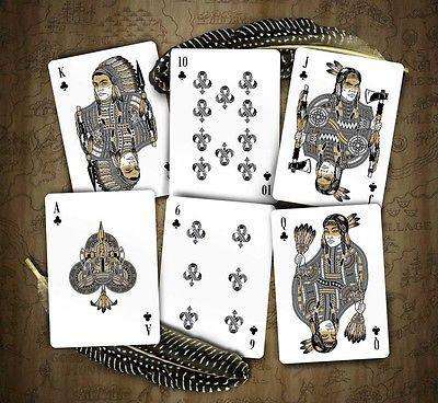 Malam Deluxe Playing Cards Deck EPCC - Image 7