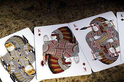 Malam Deluxe Playing Cards Deck EPCC - Image 8