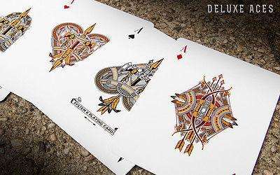 Malam Deluxe Playing Cards Deck EPCC - Image 9