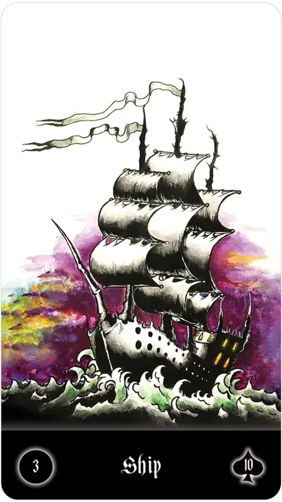 Malefique Lenormand - Image 3