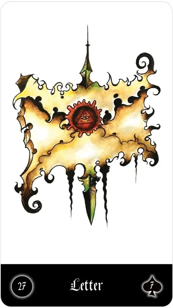 Malefique Lenormand - Image 7