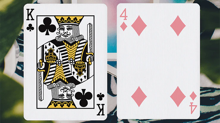Malibu Playing Cards USPCC - Image 2