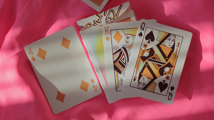 Malibu Zuma Beach Playing Cards USPCC - Image 4