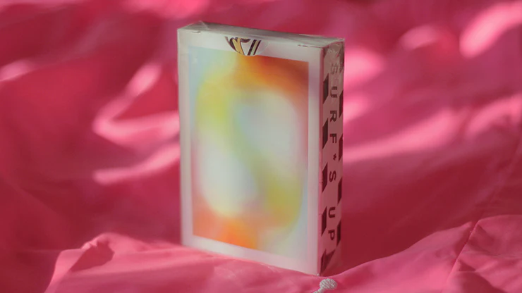 Malibu Zuma Beach Playing Cards USPCC - Image 7