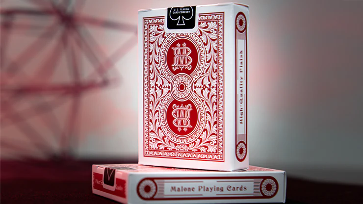 Malone Playing Cards USPCC - Image 6