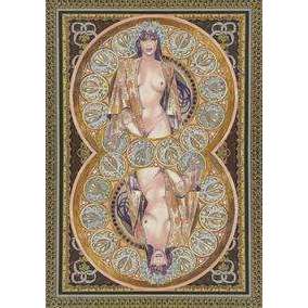 Manara Erotic Oracle: Astrological Insights & Artistic Passion - Image 2