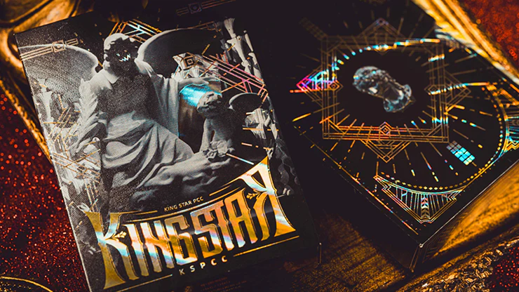 Manas Blind Pack Playing Cards by KingStar