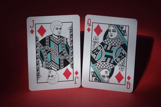 Mandala Playing Cards USPCC - Image 2