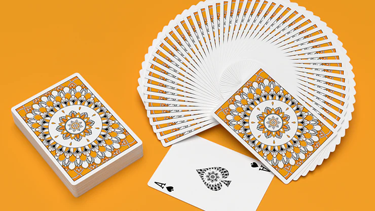 Mandala V2 Playing Cards - Only 600 to be printed - Image 2