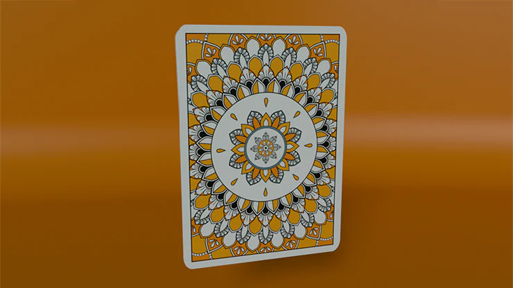 Mandala V2 Playing Cards - Only 600 to be printed - Image 4