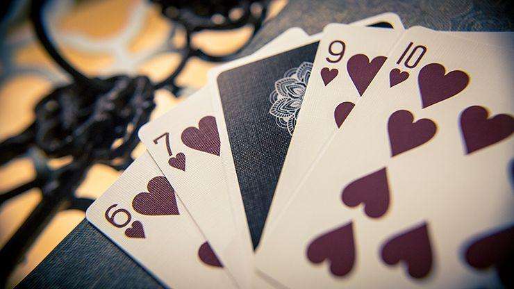 Mandalas Playing Cards USPCC - Image 5