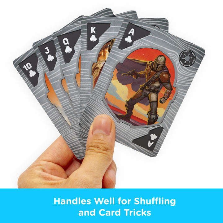 The Mandalorian Playing Cards Aquarius - Image 4