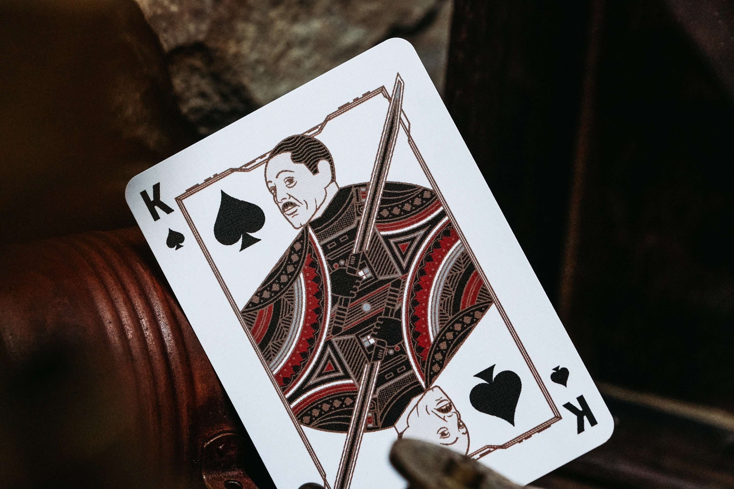 Mandalorian Playing Cards USPCC - Image 4