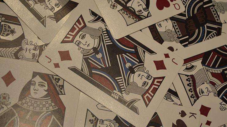Mantecore Playing Cards Deck LPCC - Image 4