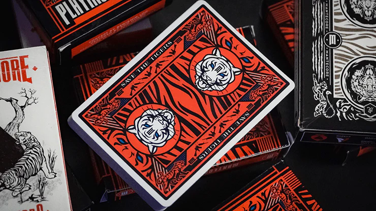 Mantecore v3 Playing Cards USPCC - Image 5