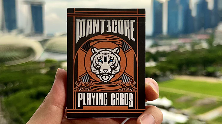 Mantecore v3 Playing Cards USPCC - Image 7