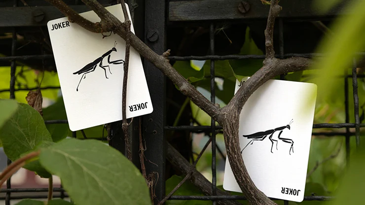 Mantis Playing Cards - Marked - Image 2