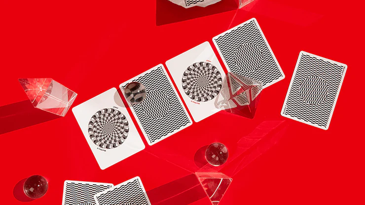 Marbles v2 Playing Cards USPCC - Image 5