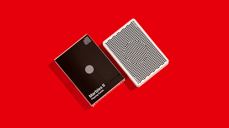 Marbles v2 Playing Cards USPCC - Image 7