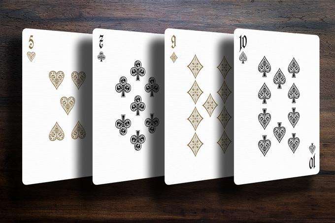 Marchen Playing Cards LPCC - Image 6