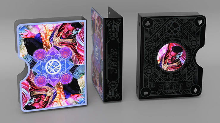 Marvel Doctor Strange Playing Cards Plus Card Guard - Image 3