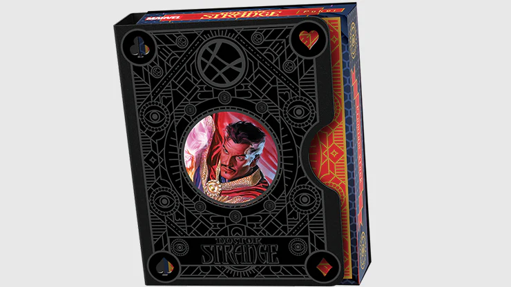 Marvel Doctor Strange Playing Cards Plus Card Guard - Image 4