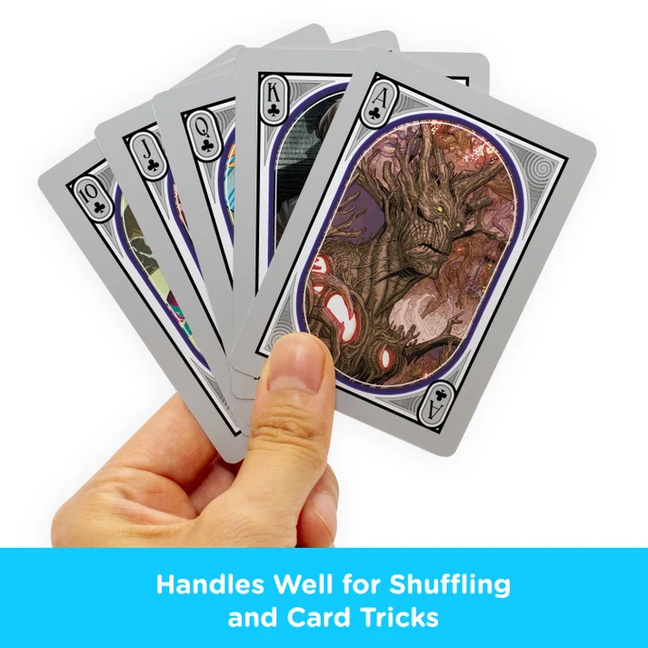 Marvel Guardians of the Galaxy Playing Cards by Aquarius - Image 4