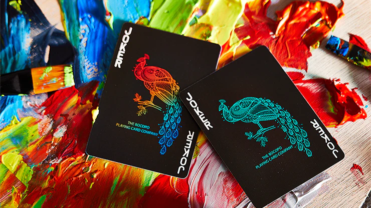Masterpieces Cardistry Playing Cards USPCC - Image 6