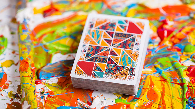 Masterpieces Playing Cards USPCC - Image 6