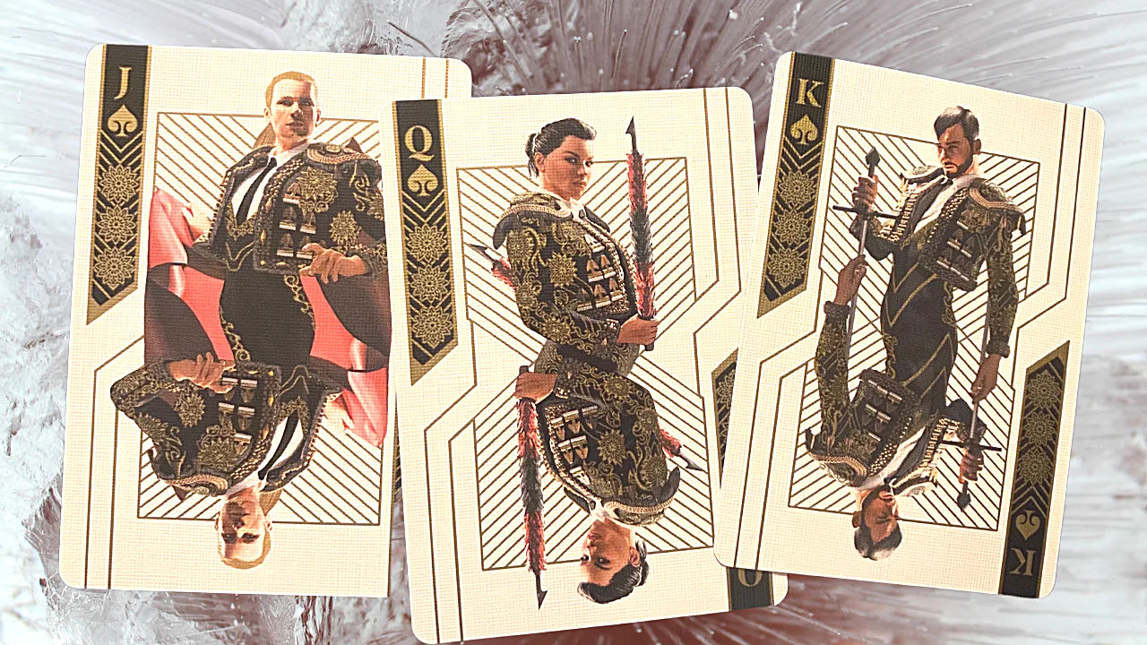 Matador Bicycle Playing Cards - Image 10