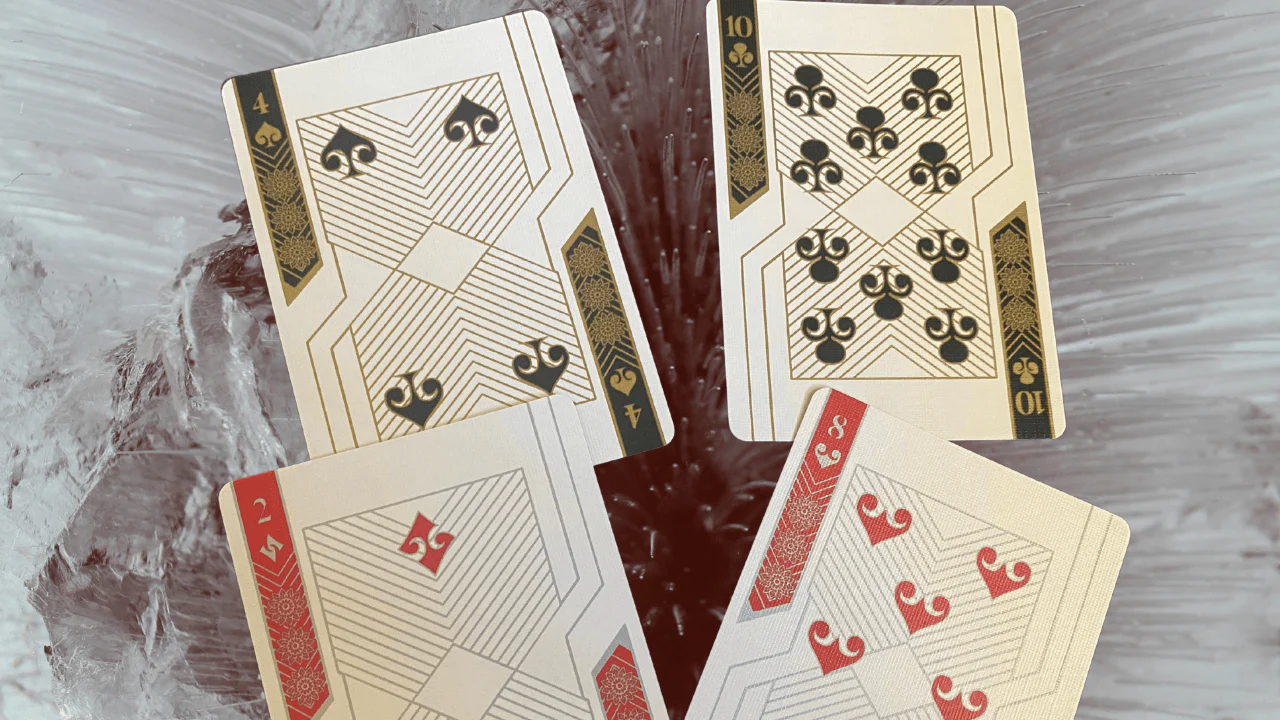 Matador Bicycle Playing Cards - Image 12