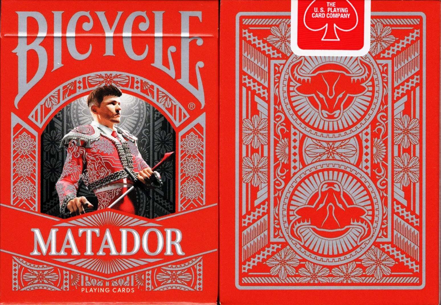 Matador Bicycle Playing Cards - Image 3