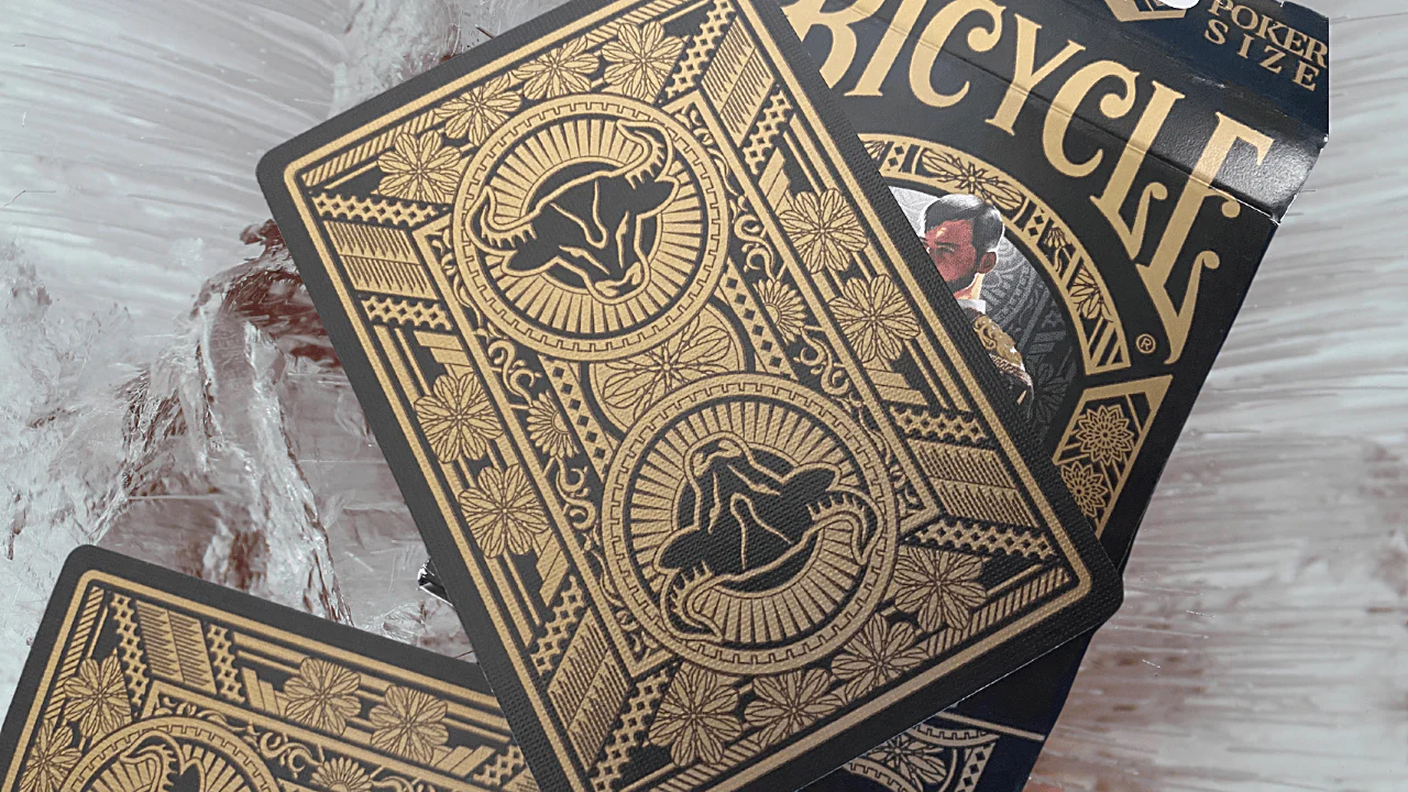 Matador Bicycle Playing Cards - Image 4