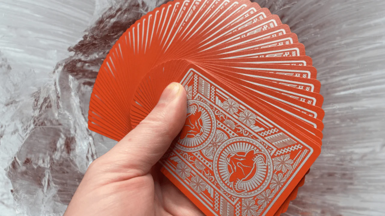 Matador Bicycle Playing Cards - Image 5