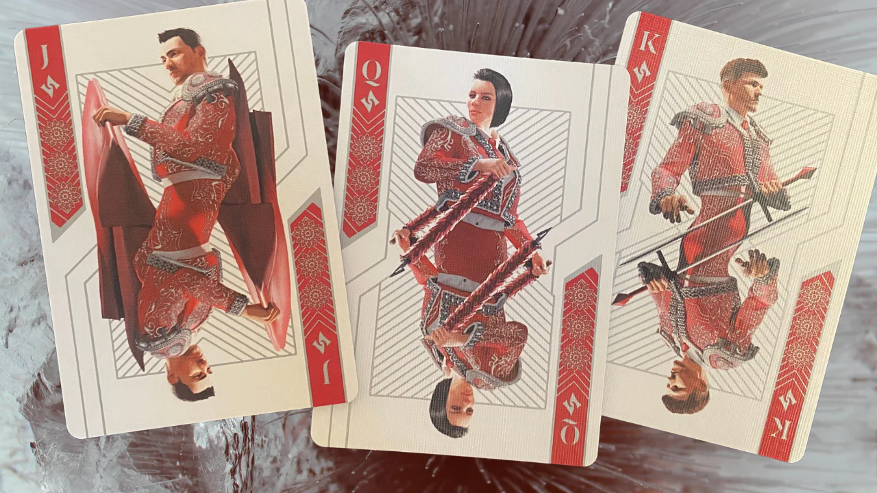 Matador Bicycle Playing Cards - Image 7