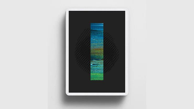 Materia Deep Sea Touch Cardistry Playing Cards - Image 3