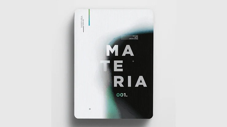 Materia Deep Sea Touch Cardistry Playing Cards - Image 4