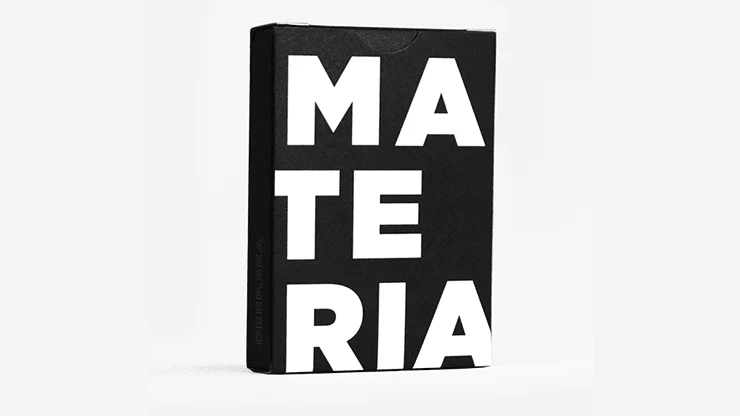 Materia Deep Sea Touch Cardistry Playing Cards - Image 5