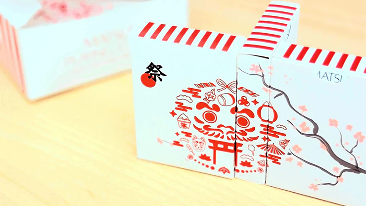 Matsuri Playing Cards - Image 7