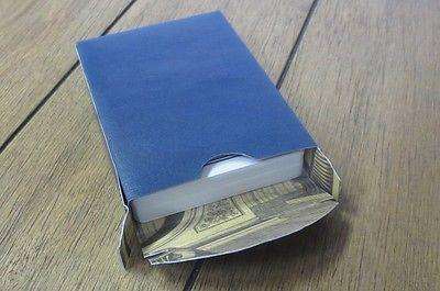 Mauger Blue Box Replica Playing Cards Deck USPCC - Image 6