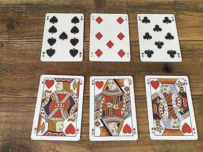 Mauger Original Release Playing Cards 90 x 62 mm Size Deck - Image 7