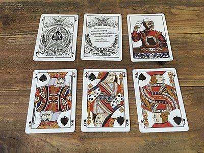 Mauger Original Release Playing Cards 90 x 62 mm Size Deck - Image 9
