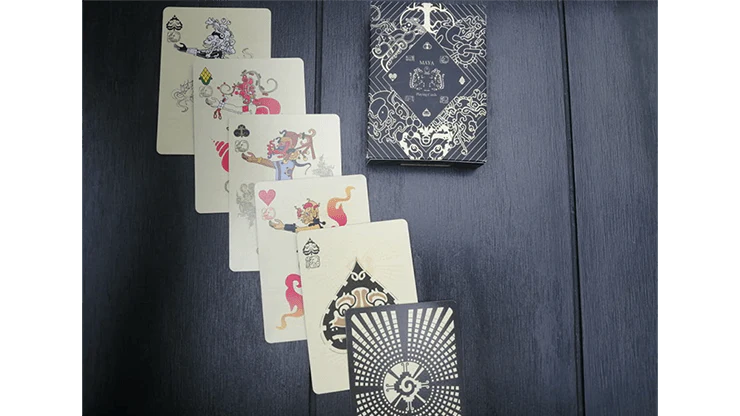 Maya LA CEIBA Sacred Tree Playing Cards - Image 2