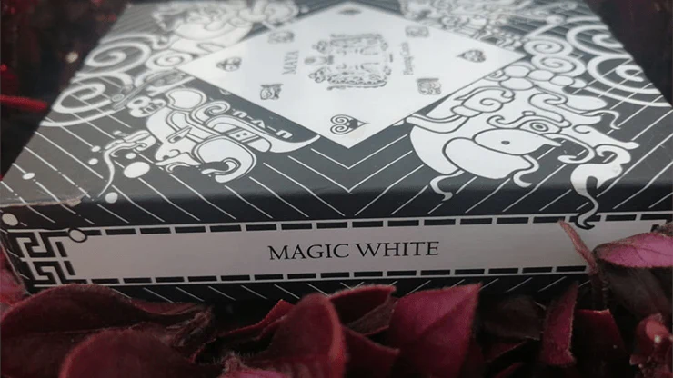 Maya Magic White Playing Cards - Image 5