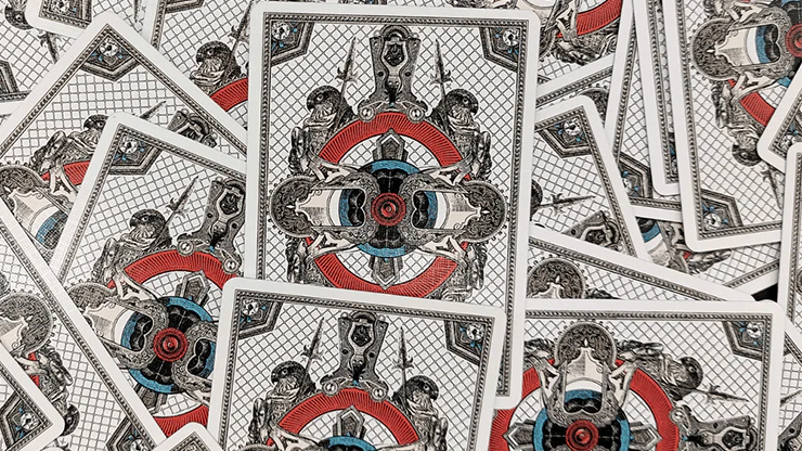 Mechanimals Playing Cards LPCC - Image 2