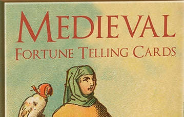 Medieval Fortune Telling Cards Lo Scarabeo