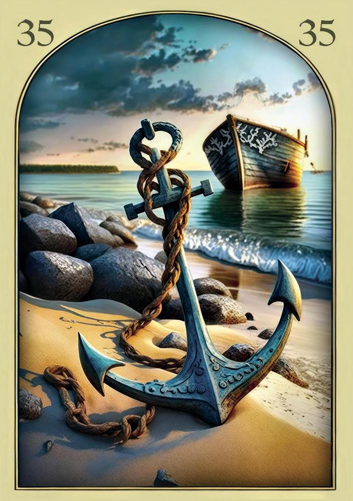 Medieval Lenormand Oracle - Image 4