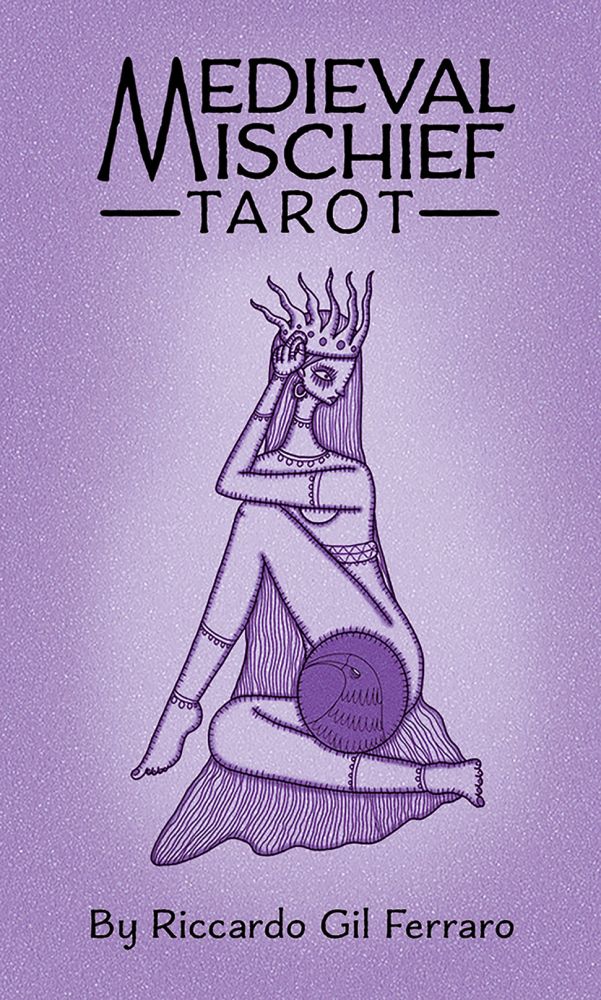 Medieval Mischief Tarot - Image 11