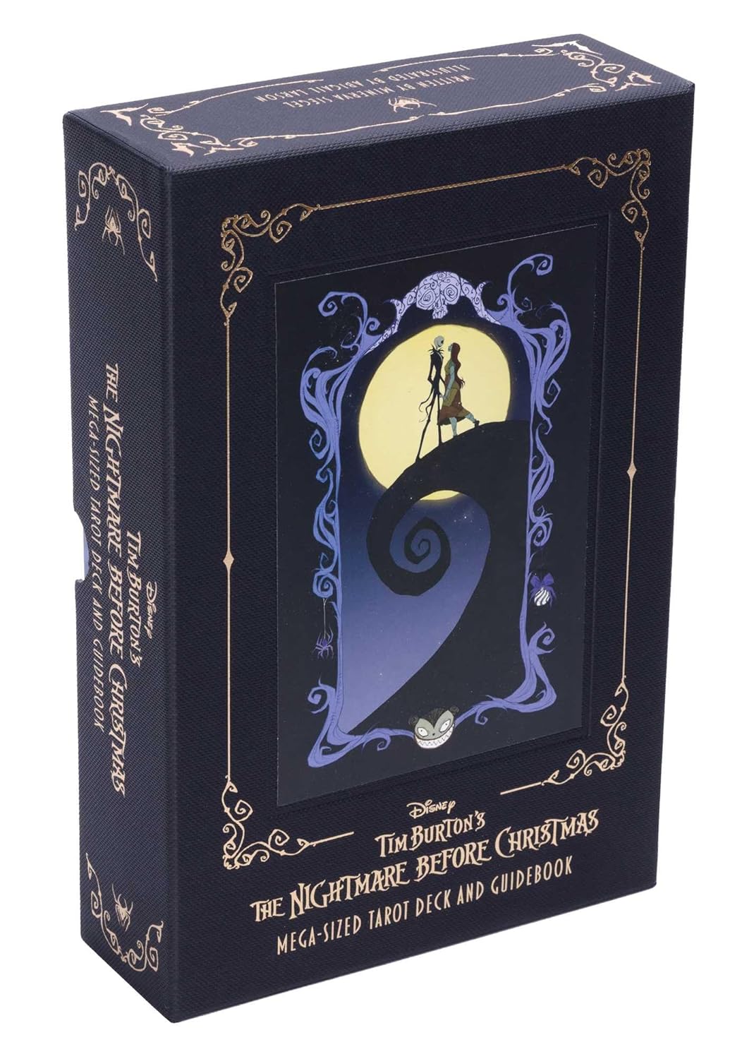 MEGA-SIZE TAROT: Nightmare Before Christmas Tarot - Image 2